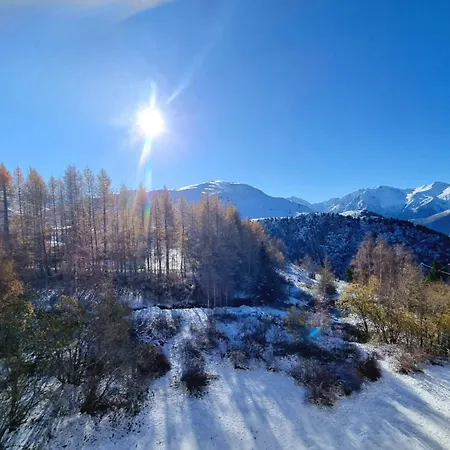 Appartement Alpe D'Huez Buitenkant foto