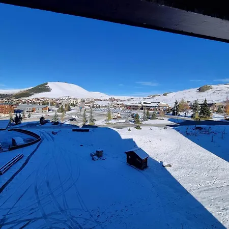 Appartement Alpe D'Huez Buitenkant foto