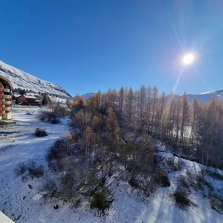 Appartement Alpe D'Huez Buitenkant foto