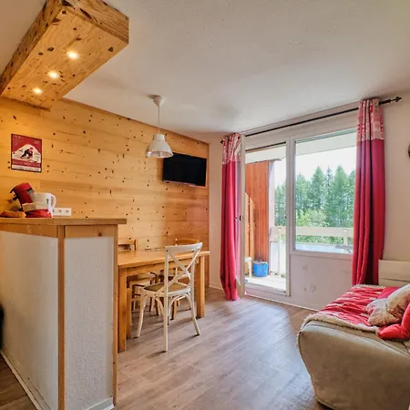 Appartement Alpe D'Huez Buitenkant foto