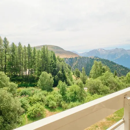 Appartement Alpe D'Huez Buitenkant foto