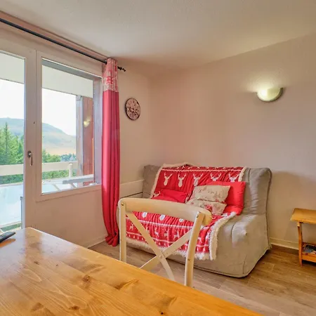 Appartement Alpe D'Huez Buitenkant foto
