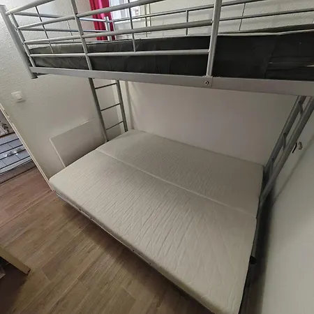 Appartement Alpe D'Huez Buitenkant foto