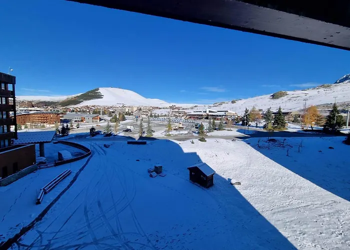 Appartement Alpe D\'Huez