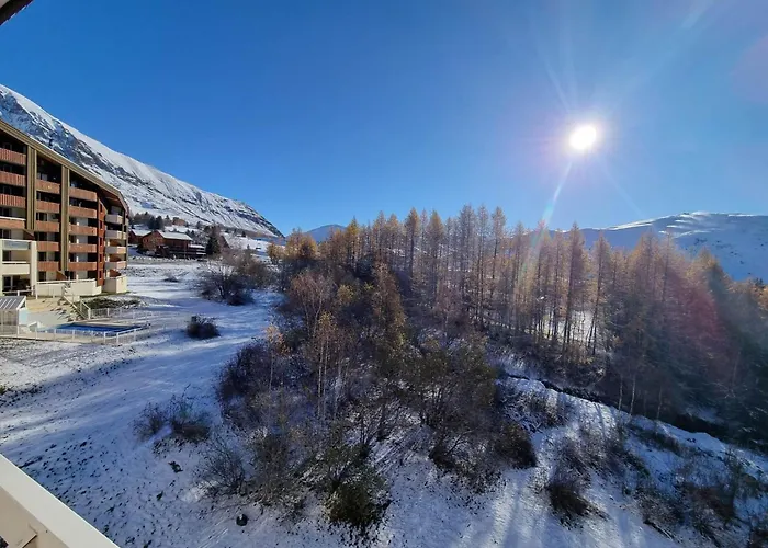 Appartement Alpe D\'Huez