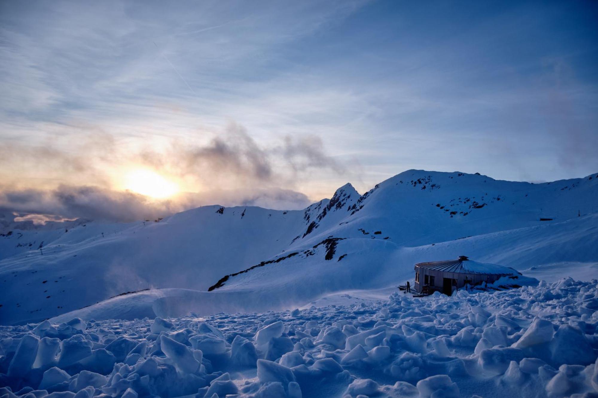 Alpe D'huez Huez