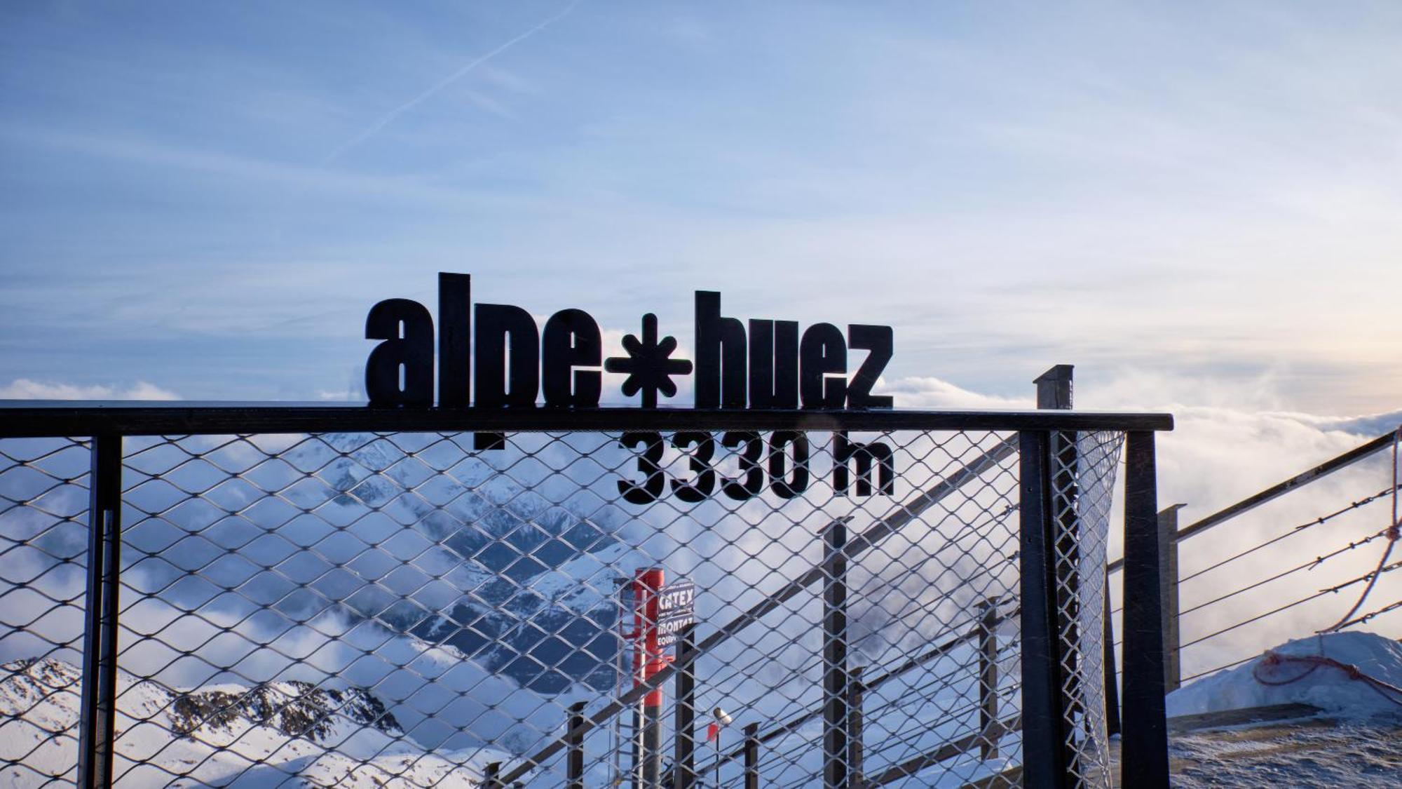 Alpe D'huez Appartement